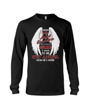 Angel - Grandpa - My Angel Grandpa I Used Long Sleeve Tee tile