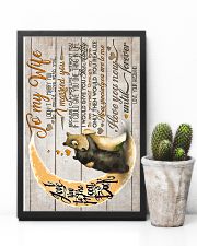 TO MY WIFE 16x24 Poster lifestyle-poster-8