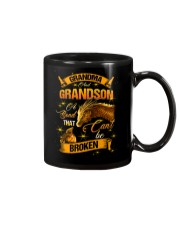 Grandma to Grandson - Grandma And Grandsona Bond Mug front