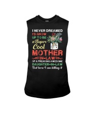 A SUPER COOL MOTHER-IN-LAW - PROTEA - VINTAGE Sleeveless Tee thumbnail