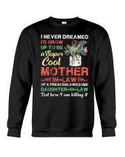 A SUPER COOL MOTHER-IN-LAW - PROTEA - VINTAGE Crewneck Sweatshirt thumbnail