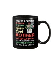 A SUPER COOL MOTHER-IN-LAW - PROTEA - VINTAGE Mug thumbnail