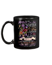 DAUGHTER TO MOTHER-IN-LAW Mug back