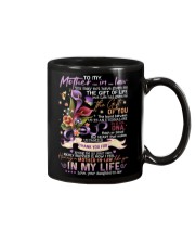 DAUGHTER TO MOTHER-IN-LAW Mug front