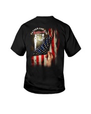 T-SHIRT - TO MY DAD - FATHER AND SON Youth T-Shirt tile