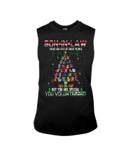 Christmas - Son-in-law - Dragon - You Volunteered Sleeveless Tee tile