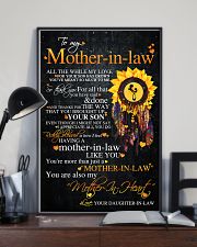 DAUGHTER TO MOTHER-IN-LAW 16x24 Poster lifestyle-poster-2