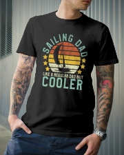 T-SHIRT - FATHER'S DAY - SAILING Classic T-Shirt lifestyle-mens-crewneck-front-6