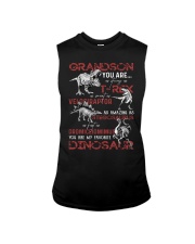 TO GRANDSON - DINOS - FAVORITE Sleeveless Tee thumbnail