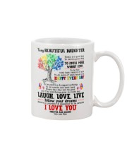 MOM TO DAUGHTER Mug front