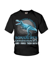 T-SHRT - TO BOYS - T REX - HAVE TWO TITLES Youth T-Shirt thumbnail