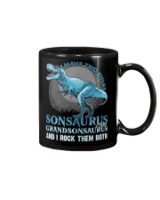 T-SHRT - TO BOYS - T REX - HAVE TWO TITLES Mug thumbnail