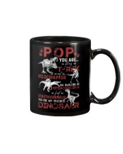 T-SHIRT - POP - FAVORITE DINOSAUR Mug tile