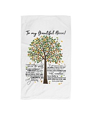 AUNT TO NIECE Hand Towel thumbnail