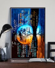 TO MY FIANCE'E 16x24 Poster lifestyle-poster-2