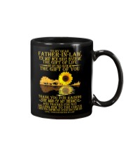 TO MY FATHER IN LAW Mug front