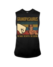 SAURUS - THE MAN - THE LEGEND Sleeveless Tee thumbnail