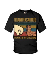 SAURUS - THE MAN - THE LEGEND Youth T-Shirt thumbnail