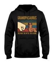 SAURUS - THE MAN - THE LEGEND Hooded Sweatshirt thumbnail