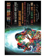 BONUS MOM TO BONUS DAUGHTER 16x24 Poster front