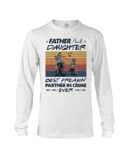 T-SHIRT - DAUGHTER - FATHER'S DAY Long Sleeve Tee tile