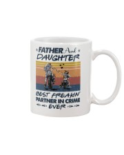 T-SHIRT - DAUGHTER - FATHER'S DAY Mug tile