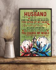 TO MY HUSBAND 16x24 Poster lifestyle-poster-3