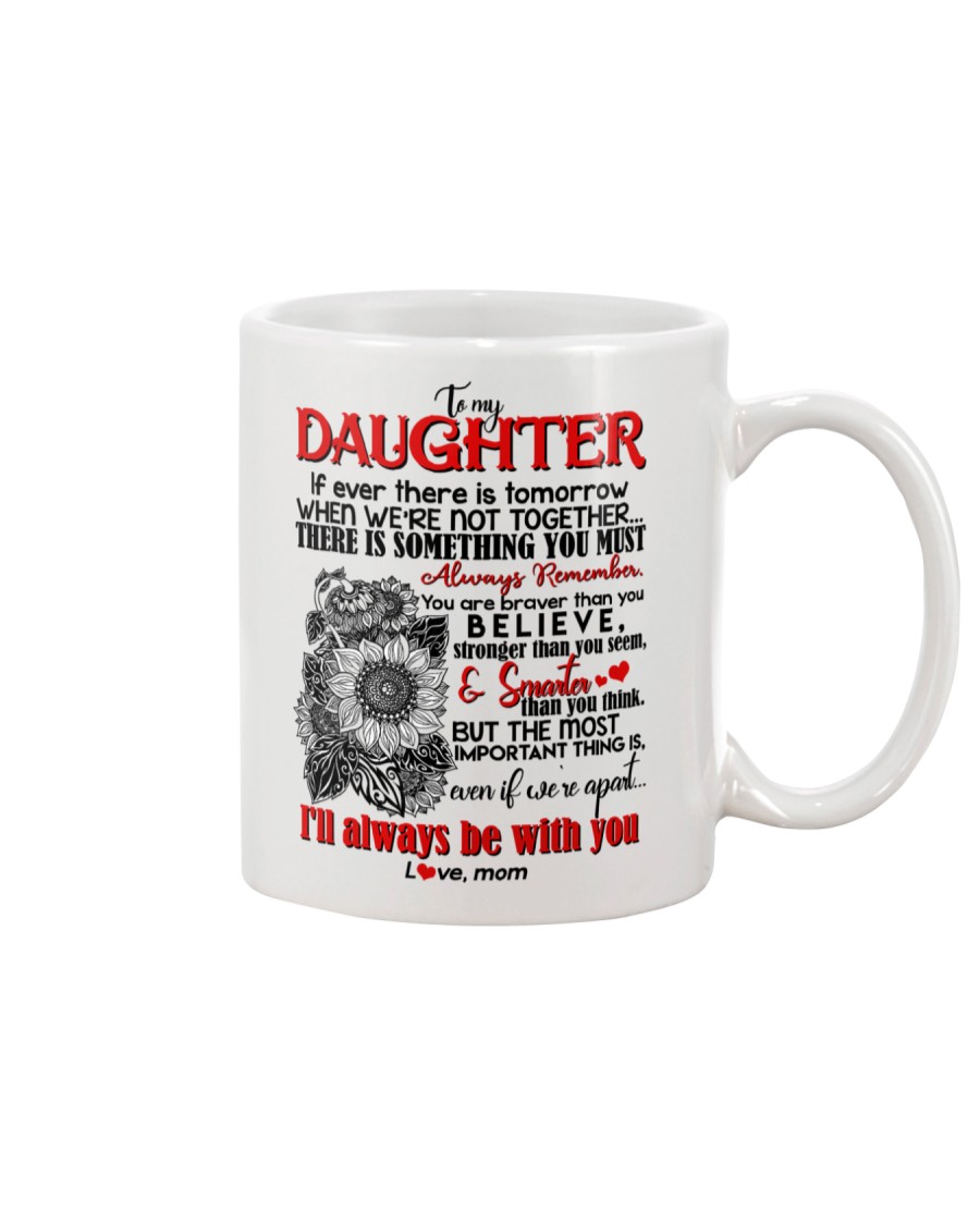 TO MY DAUGHTER - HENNA - BE WITH YOU Mug