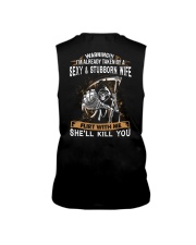 HUSBAND T-SHIRT Sleeveless Tee thumbnail
