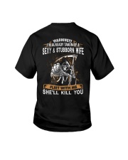 HUSBAND T-SHIRT Youth T-Shirt thumbnail