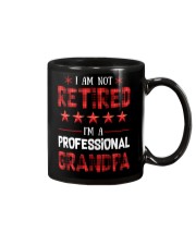 Grandpa - I'm A Professional Grandpa - T-Shirt Mug tile