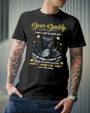 DEAR DADDY Classic T-Shirt lifestyle-mens-crewneck-front-6