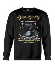 DEAR DADDY Crewneck Sweatshirt thumbnail