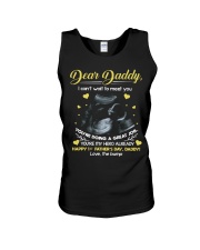 DEAR DADDY Unisex Tank thumbnail