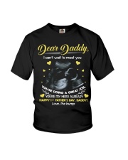 DEAR DADDY Youth T-Shirt thumbnail