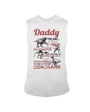 T-SHIRT - GREY - FAVORITE DINOSAUR Sleeveless Tee tile