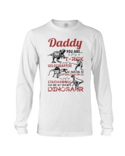 T-SHIRT - GREY - FAVORITE DINOSAUR Long Sleeve Tee tile