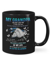 My grandpa- The day i lost you Mugs tile