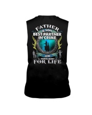 Father and Son - Fishing Partners - T-Shirt Sleeveless Tee tile