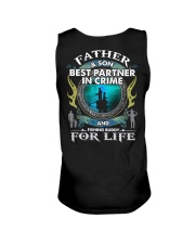 Father and Son - Fishing Partners - T-Shirt Unisex Tank tile