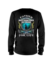 Father and Son - Fishing Partners - T-Shirt Long Sleeve Tee tile
