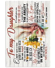 Once Upon A Time When I Asked God - Poster 16x24 Poster front