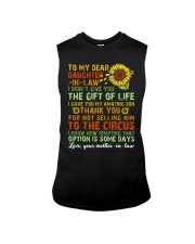 TO MY DAUGHTER-IN-LAW - VINTAGE - CIRCUS Sleeveless Tee thumbnail