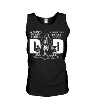 Dad Unisex Tank tile