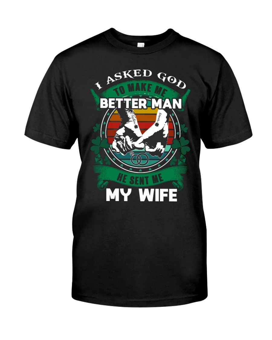 HUSBAND T-SHIRT Classic T-Shirt