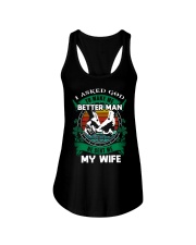 HUSBAND T-SHIRT Ladies Flowy Tank thumbnail