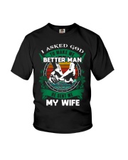 HUSBAND T-SHIRT Youth T-Shirt thumbnail