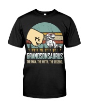 GRANDSON - THE MAN - THE LEGEND Classic T-Shirt thumbnail