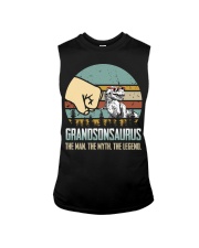 GRANDSON - THE MAN - THE LEGEND Sleeveless Tee thumbnail