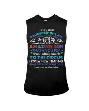 TO MY DAUGHTER-IN-LAW - FUNNY T-SHIRT - CIRCUS Sleeveless Tee thumbnail
